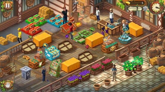 Amy's Greenmart — screenshot 5