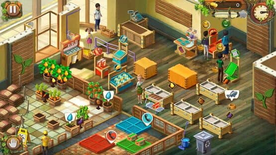 Amy's Greenmart — screenshot 6