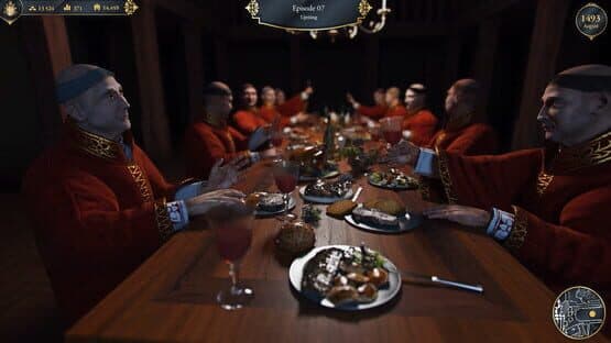 The Pope: Power & Sin — screenshot 1