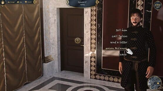 The Pope: Power & Sin — screenshot 3