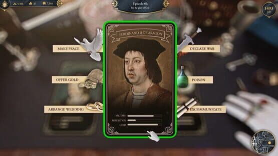 The Pope: Power & Sin — screenshot 6