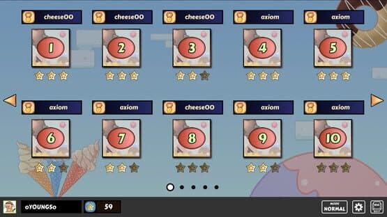 Jumping Mellow — screenshot 1