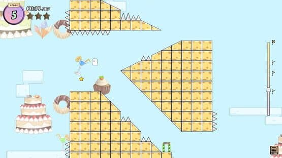 Jumping Mellow — screenshot 3