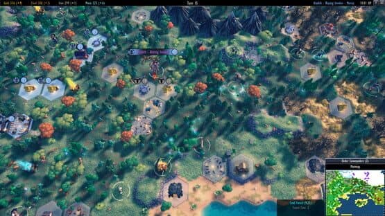 Godking: Master of Rituals — screenshot 1