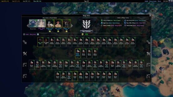 Godking: Master of Rituals — screenshot 3