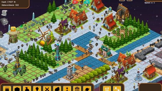 Fantasy World Online Tycoon — screenshot 2