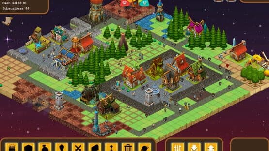 Fantasy World Online Tycoon — screenshot 3