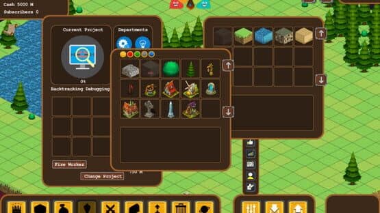 Fantasy World Online Tycoon — screenshot 5