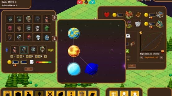 Fantasy World Online Tycoon — screenshot 6