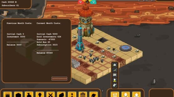 Fantasy World Online Tycoon — screenshot 7