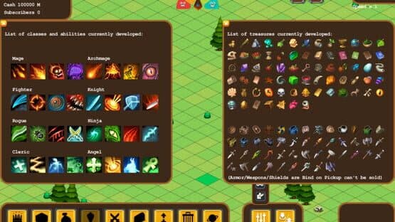 Fantasy World Online Tycoon — screenshot 8