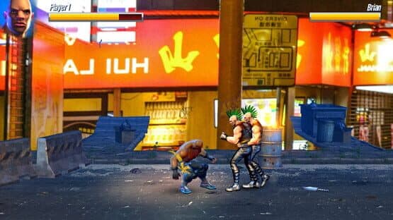 Super Fight — screenshot 3