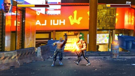 Super Fight — screenshot 4