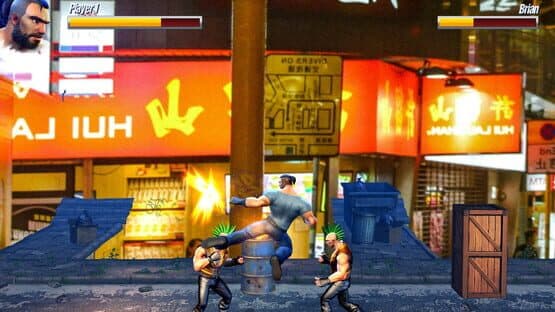 Super Fight — screenshot 5
