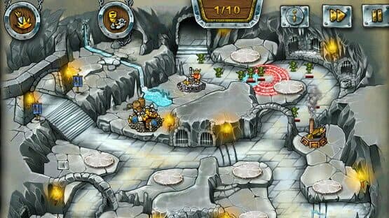 300 Dwarves — screenshot 1