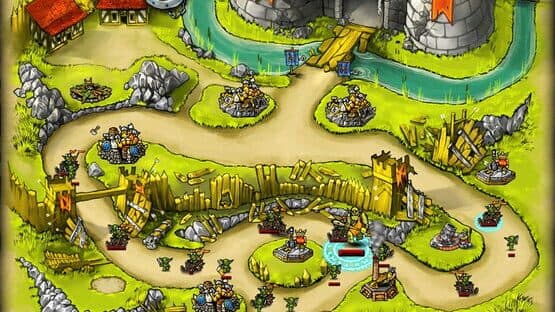 300 Dwarves — screenshot 2