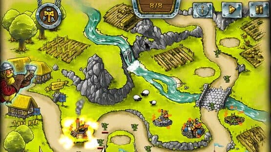 300 Dwarves — screenshot 4