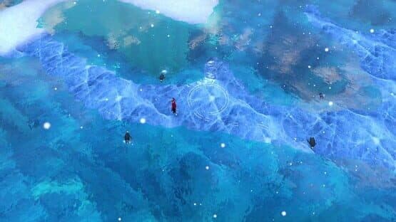 A Week in the Cold — screenshot 2
