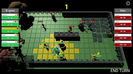 Kara Legends — screenshot 2