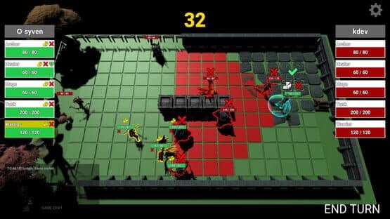 Kara Legends — screenshot 3