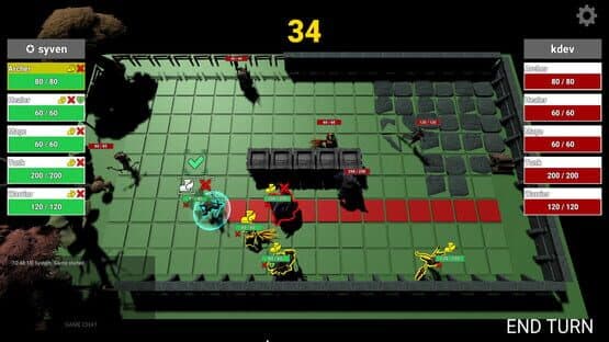 Kara Legends — screenshot 4