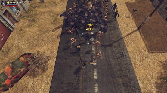 Apocalypse Age: Destruction — screenshot 3