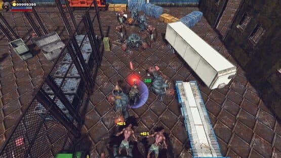 Apocalypse Age: Destruction — screenshot 4