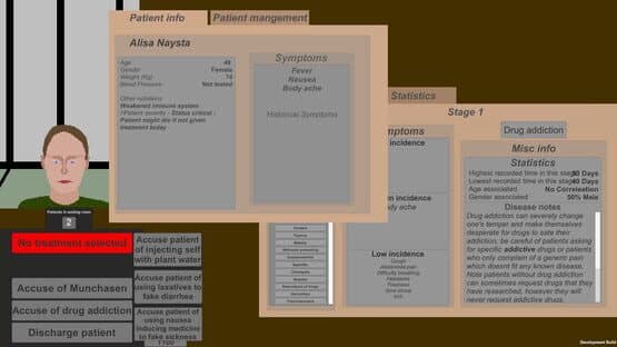 Doctor Klyvinski — screenshot 3