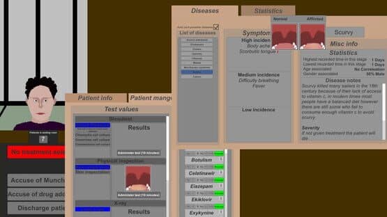 Doctor Klyvinski — screenshot 4