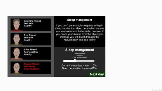 Doctor Klyvinski — screenshot 5