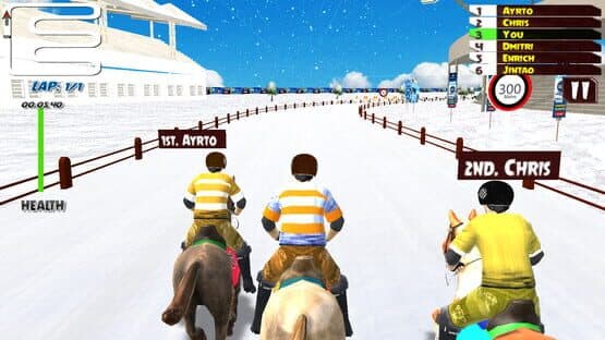 Horse Racing Rally — screenshot 3