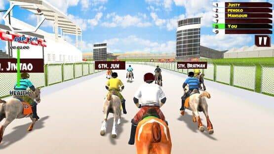 Horse Racing Rally — screenshot 4