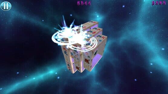 Mahjong Deluxe 2: Astral Planes — screenshot 3