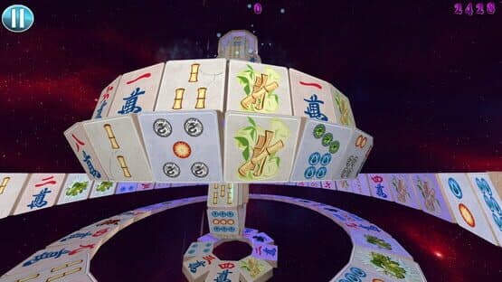 Mahjong Deluxe 2: Astral Planes — screenshot 4