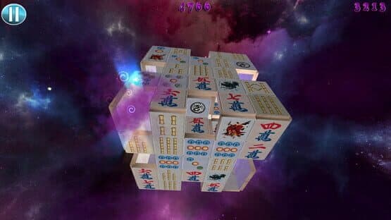 Mahjong Deluxe 2: Astral Planes — screenshot 5