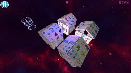 Mahjong Deluxe 2: Astral Planes — screenshot 6