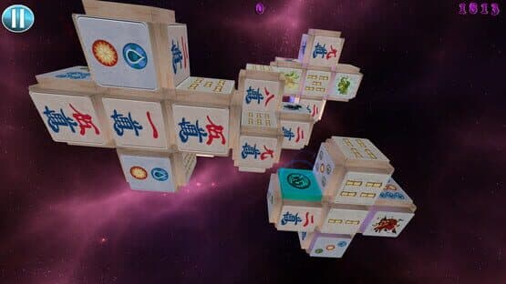 Mahjong Deluxe 2: Astral Planes — screenshot 7