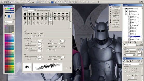 Comicado — screenshot 2