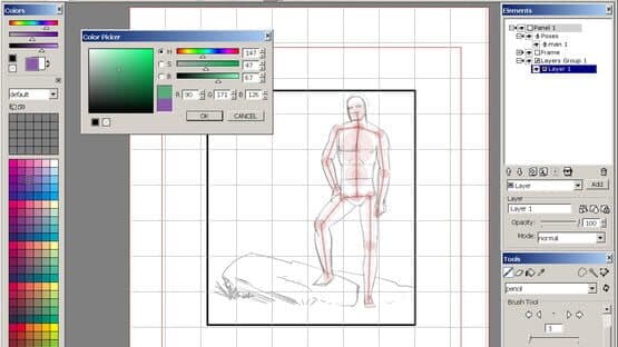 Comicado — screenshot 6