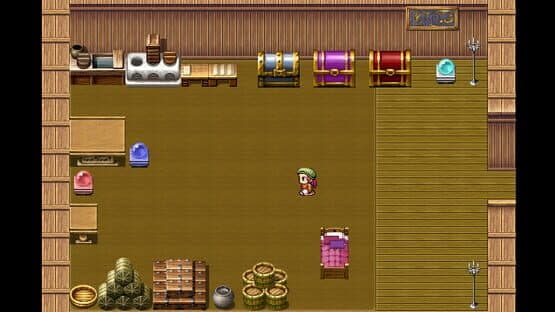 Night Spasm — screenshot 1