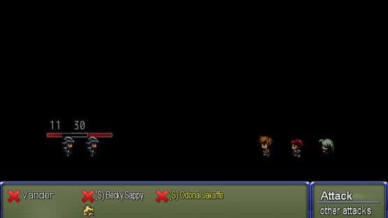 Night Spasm — screenshot 3