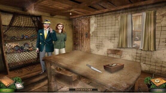 Outlaws: Corwin's Treasure — screenshot 1
