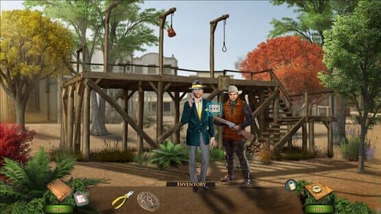 Outlaws: Corwin's Treasure — screenshot 4
