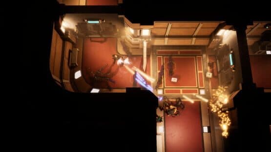 Starship Saboteur Prototype — screenshot 1