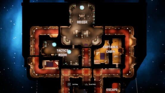 Starship Saboteur Prototype — screenshot 2