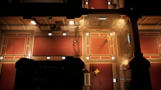 Starship Saboteur Prototype — screenshot 4