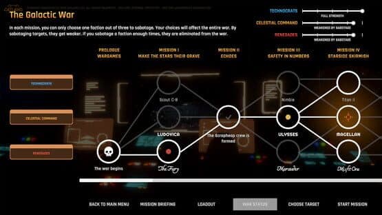 Starship Saboteur Prototype — screenshot 5