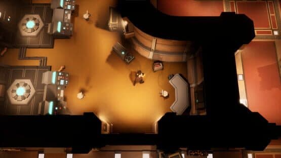 Starship Saboteur Prototype — screenshot 6