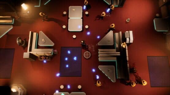 Starship Saboteur Prototype — screenshot 7