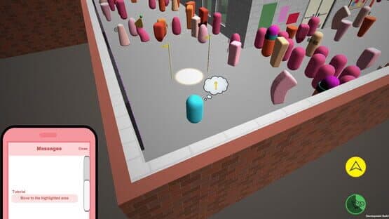 Personal Space — screenshot 1